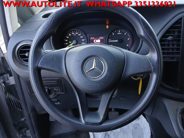 MERCEDES-BENZ Vito usata, con ESP