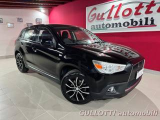 MITSUBISHI ASX usata, con Sensore di luce