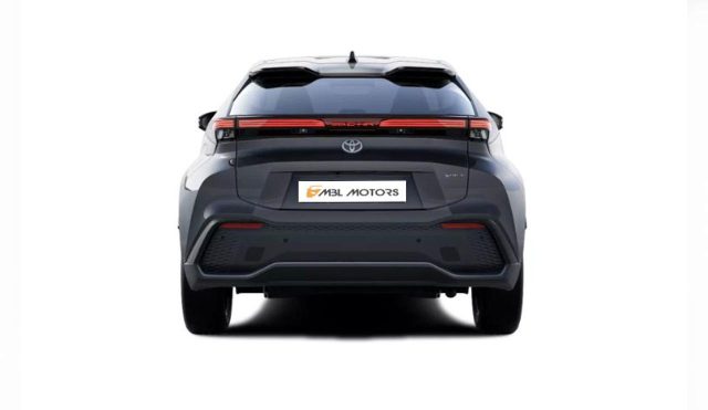 TOYOTA C-HR usata, con Alzacristalli elettrici