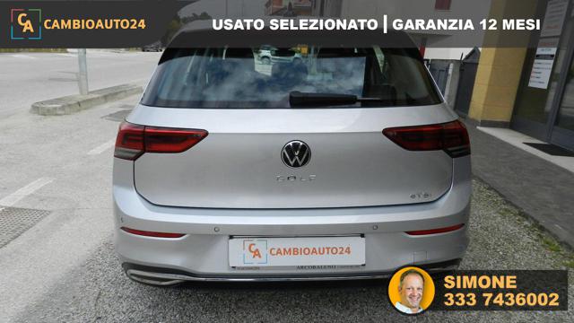 VOLKSWAGEN Golf usata, con Autoradio
