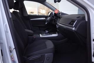 AUDI Q5 usata, con Cronologia tagliandi