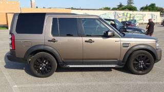 LAND ROVER Discovery usata, con Cerchi in lega