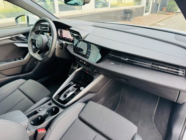 AUDI A3 usata, con Touch screen
