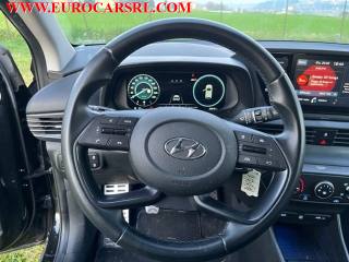 HYUNDAI Bayon usata, con Climatizzatore