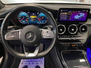 MERCEDES-BENZ GLC 220 usata, con Servosterzo