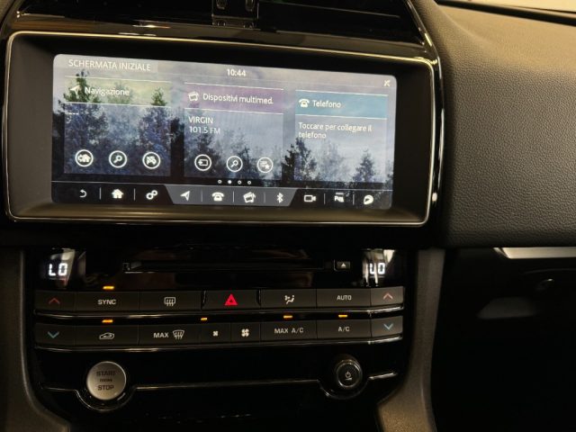 JAGUAR F-Pace usata, con Controllo automatico clima