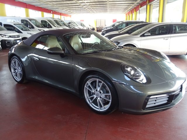 PORSCHE 911 usata, con Airbag