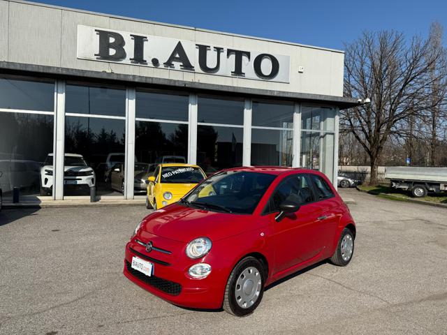 FIAT 500 usata, con ABS