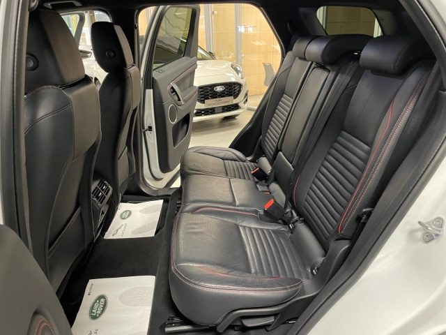 LAND ROVER Discovery Sport usata, con Volante in pelle