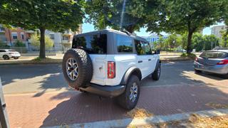 FORD Bronco usata, con Autoradio