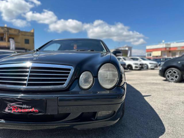 MERCEDES-BENZ CLK 200 usata, con Alzacristalli elettrici
