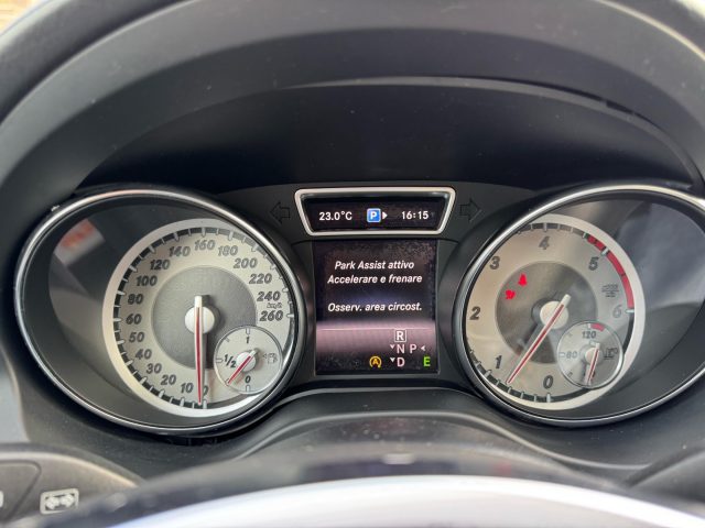MERCEDES-BENZ GLA 200 usata, con Immobilizzatore elettronico
