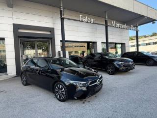 MERCEDES-BENZ A 180 d Automatic Advanced