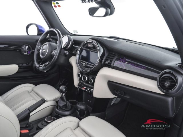 MINI Cabrio usata 11