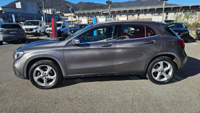 MERCEDES-BENZ GLA 200 usata, con Cruise Control
