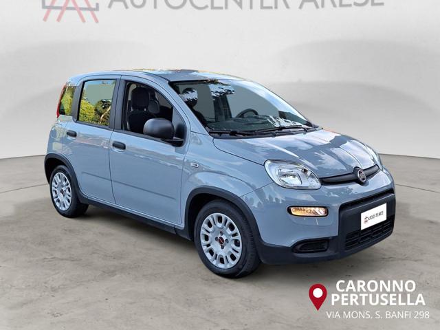 FIAT Panda usata, con Airbag Passeggero