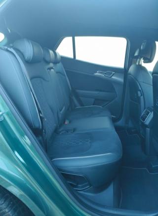 KIA Sportage usata, con Interni in pelle