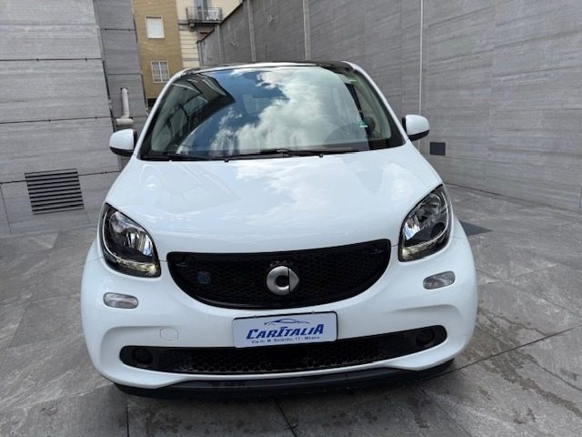 SMART ForFour usata, con Airbag