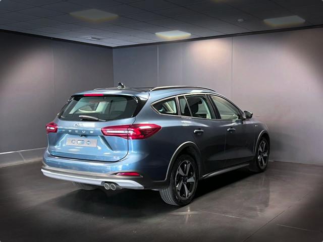 FORD Focus usata, con Alzacristalli elettrici