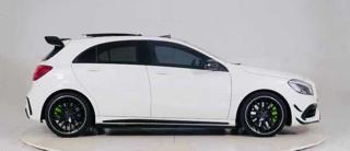 MERCEDES-BENZ A 45 AMG usata, con Cerchi in lega