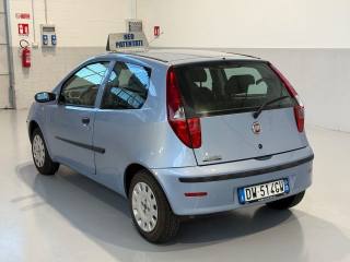 FIAT Punto usata, con Immobilizzatore elettronico