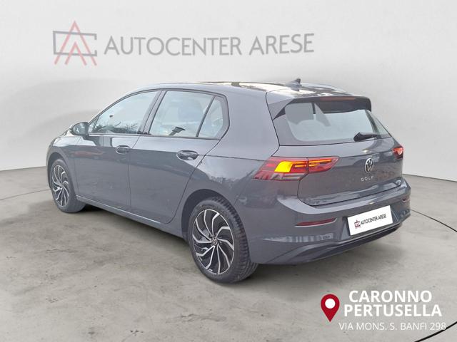 VOLKSWAGEN Golf usata, con Alzacristalli elettrici