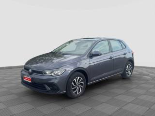 VOLKSWAGEN Polo Polo 1.0 TSI DSG Life