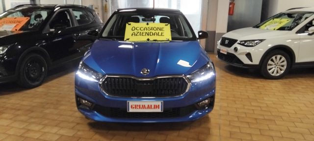 SKODA Fabia usata, con Airbag