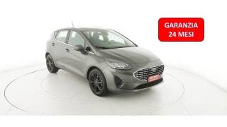 FORD Fiesta 1.0 EcoBoost Hybrid 125 CV 5 porte Titanium