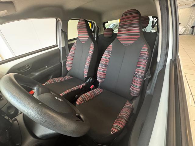 CITROEN C1 usata, con Servosterzo