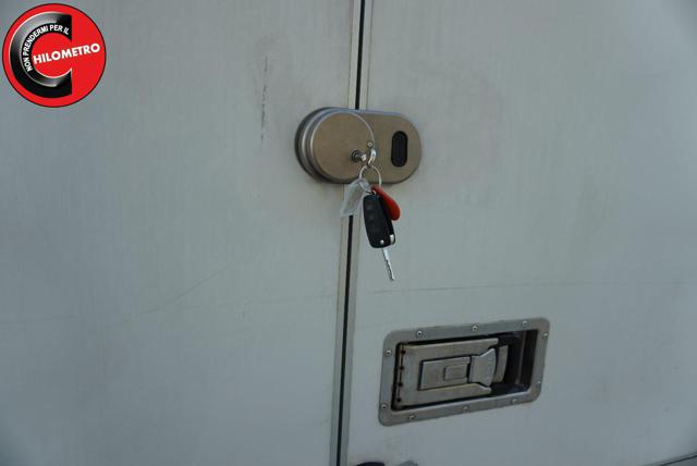 FORD Transit usata, con Fendinebbia