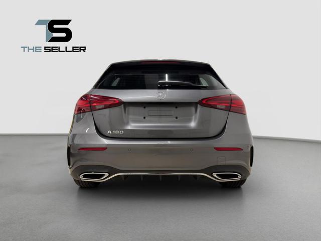 MERCEDES-BENZ A 180 usata, con Antifurto