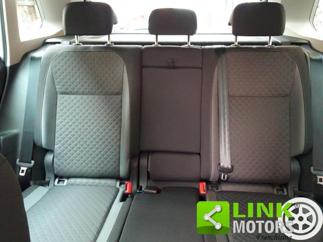 VOLKSWAGEN Tiguan usata, con Chiusura centralizzata