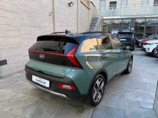 HYUNDAI Bayon usata, con Autoradio