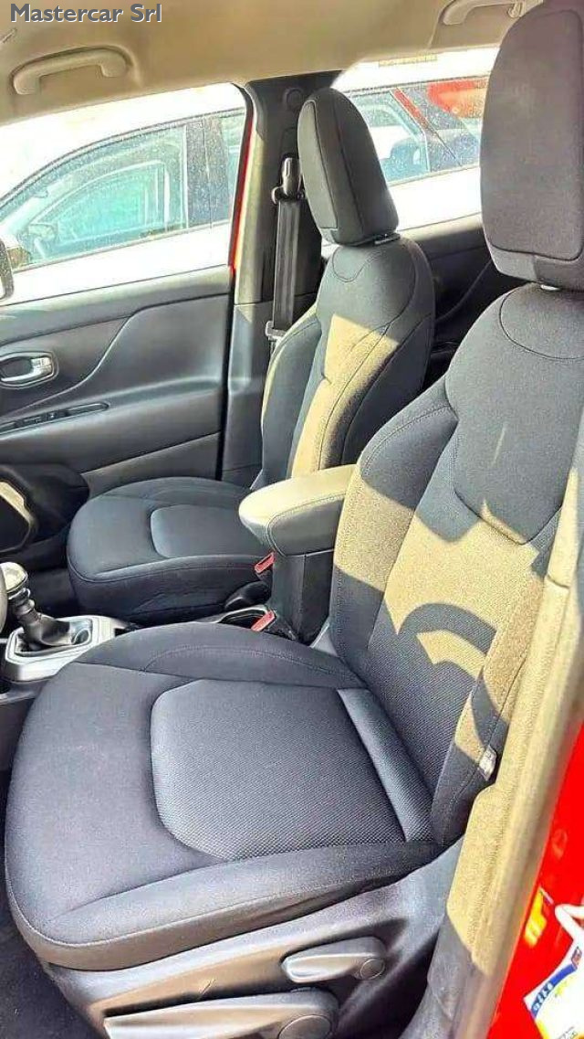 JEEP Renegade usata, con Chiusura centralizzata