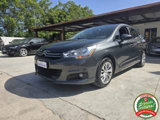 CITROEN C4 1.6 HDi 90 Seduction