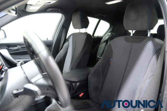 BMW 118 usata, con Autoradio