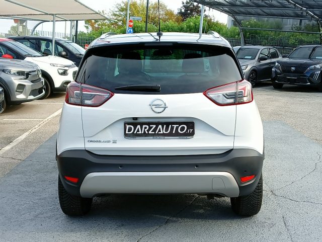 OPEL Crossland X usata, con Sedile posteriore sdoppiato