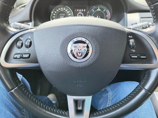 JAGUAR XF usata 21