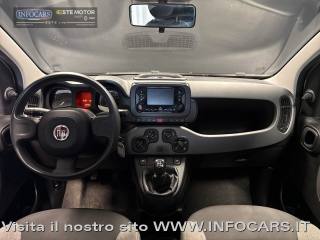 FIAT Panda usata, con Controllo trazione