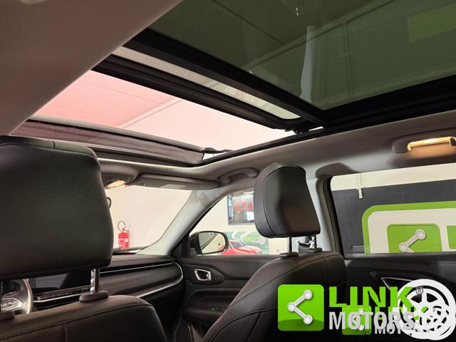 JEEP Compass usata, con Specchietti laterali elettrici