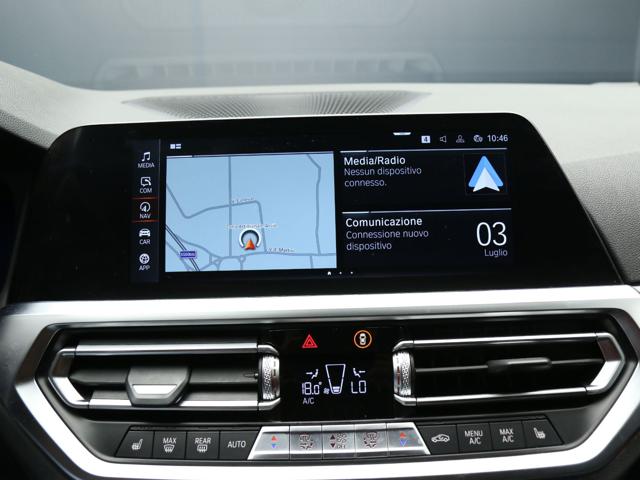 BMW 320 usata, con Cruise Control