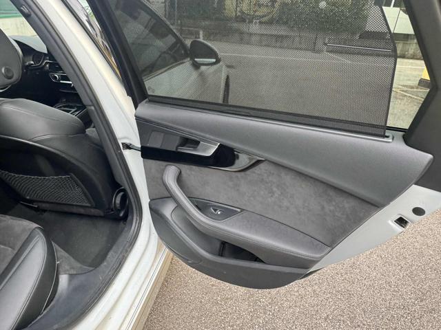 AUDI A4 allroad usata, con Sistema di navigazione
