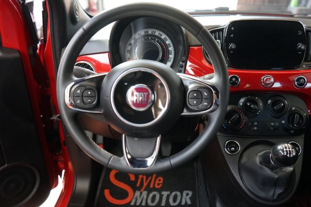 FIAT 500 usata, con Climatizzatore