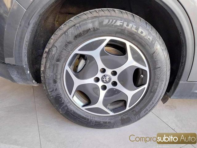 ALFA ROMEO Stelvio usata, con ESP