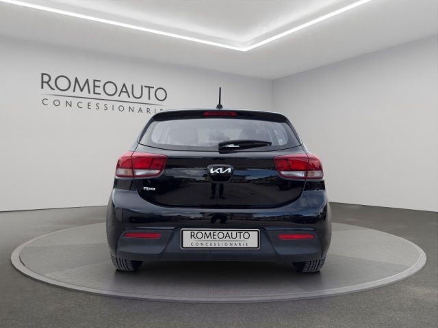KIA Rio usata, con Antifurto