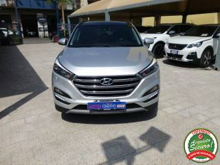 HYUNDAI Tucson usata, con Airbag