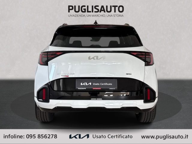 KIA Sportage usata, con Autoradio