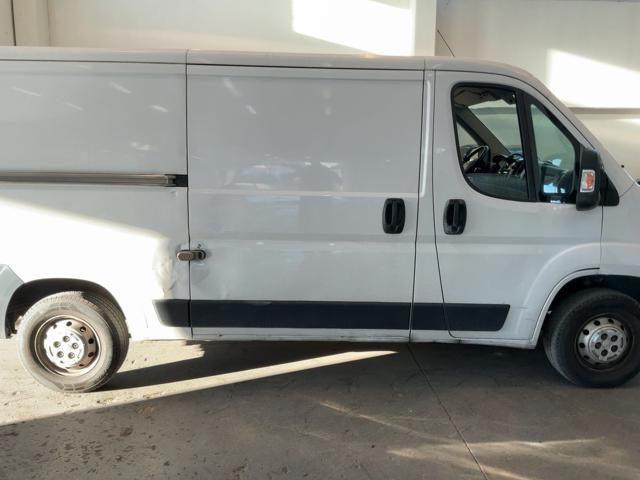 FIAT Ducato usata, con Chiusura centralizzata