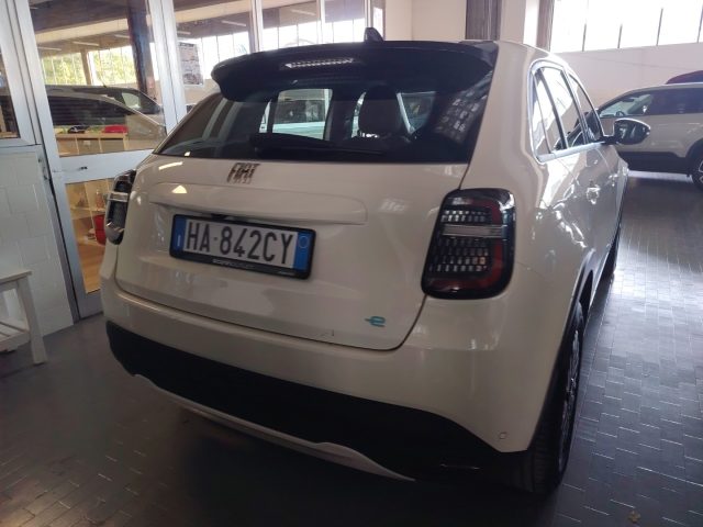 FIAT 600e usata, con Chiusura centralizzata